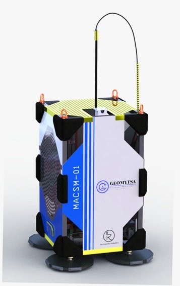 Geomytsa automatic marine soil characterisation machine (MACSM)