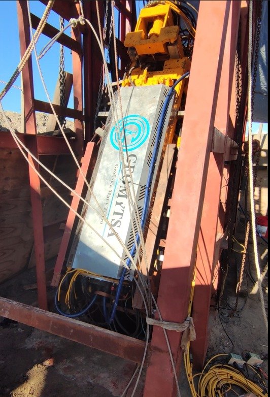 Incremental Robotics robot for underwater work