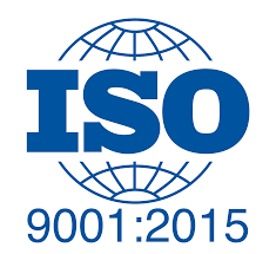 Geomytsa ISO 9001 certificate